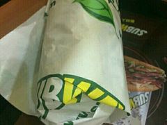 -赛百味SUBWAY(万柳华联店)
