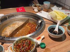 -季季红火锅(长沙步行街店)