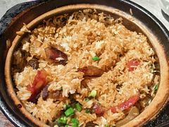 满足煲仔饭（腊味）-啫神·广州地标美食(北京路店)