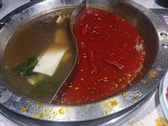 -清真·天府皇城坝百年牛肉火锅(皇城清真寺店)