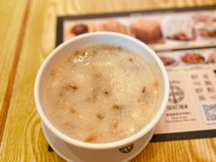 金銀蛋瘦肉粥-添好运点心专门店(百老汇店)
