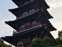 -寒山寺