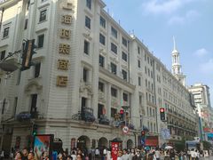 -南京路步行街