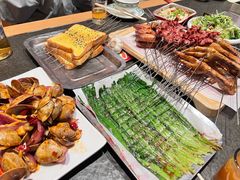 -老白清真烧烤(旗舰店)