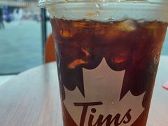 -Tims天好咖啡(河西万象城店)