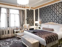 -上海和平饭店 Fairmont Peace Hotel