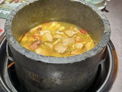 -野·大山里土鸡火锅(万科里店)