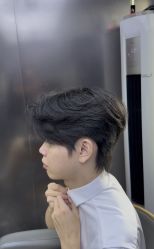 -M1山木造型·国潮男士发型