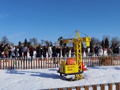 -绿野森林乐园冰雪季