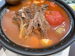 -新仙清汤牛腩(铜锣湾店)