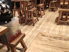大堂-小满手工粉(上海月星环球港店)