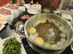 -潮汕美牛肉丸火锅店(天宁寺店)