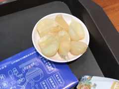 糖蒜-马洪小炒泡馍馆(钟楼回民街店)