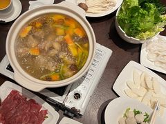 -北海银滩皇冠假日酒店-德丰楼中餐厅