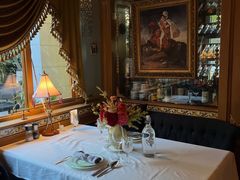 -火车头法国西餐厅