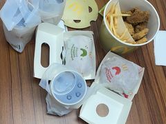 -麦当劳(海岸城店)