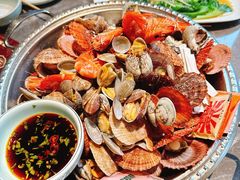 -1937青岛老味道·海肠捞饭·青岛菜(大鲍岛栈桥店)