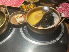 澳洲和牛-赤RedBowl川锅·炙烤·板前(北京瑰丽酒店)
