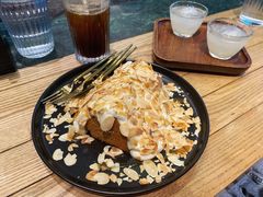 雪山戚风-Home Cafe(水榭春天店)