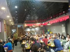 大堂-范贤光鸡公煲(平乐园总店)