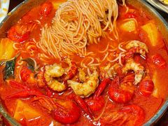 -霸王虾·麻辣小龙虾(清水河公园店)