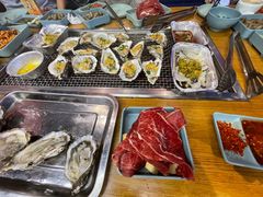 -蚝英雄鲜蚝自助专门店(长楹天街直营店)
