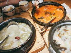 -老砂锅(城北店)