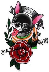 -雕哥的纹身店A3 TATTOO&纹身培训