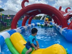 -季高兔窝窝亲子园(上海薰衣草公园店)