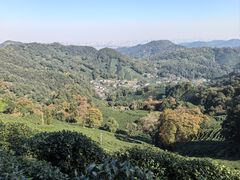 -西湖风景区十里琅珰-五云山