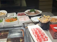 -海底捞火锅(青悦城店)