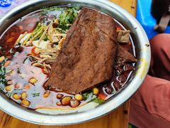 -老五鸡丝豆花面粉(瑞金北路68号院店)