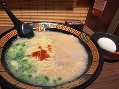 -一蘭拉面(尖沙咀店)