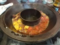 -粘豆包铁锅炖二部(温泉街店)