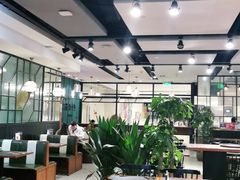大堂-金翠河烧鹅餐厅(解放碑时代广场店)