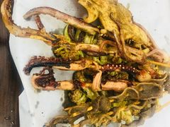 烧烤-正宗八宝冰饭·非遗冰饭·烧烤(奎桥店)