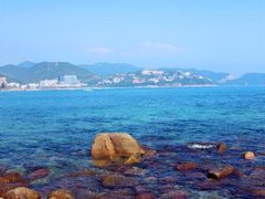 -大梅沙海滨公园