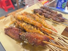 -冶建镜子·老南昌大排档·江西虾王(总店)