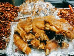 -老黄记手撕烤兔(玉林街店)