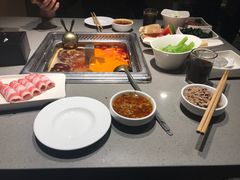 -海底捞火锅(银泰中心店)