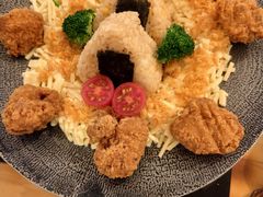 -柴の食堂·日式家庭料理·熊之肆(大学路店)