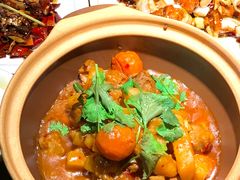 -肆海小川菜酒馆Wine Bistro (青年路店)