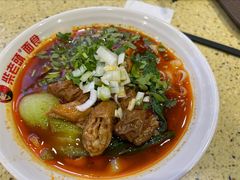 -老柴削面(向阳里店)