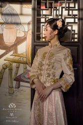 -MANLI BRIDAL婚纱