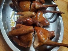 -朱村黄塘建华烧鸡