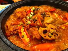 莲藕炖猪蹄-钦善斋(武侯祠店)