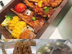 -3号仓库·创意中国菜(新世界城店)