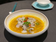 油泼酸辣黑鱼片-柒园·三十年创意杭帮菜(龙湖滨江天街店)