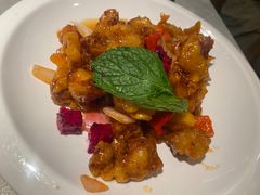 -绿茶餐厅(广州天河城店)