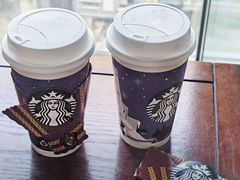 -星巴克(珠海摩尔百货店)